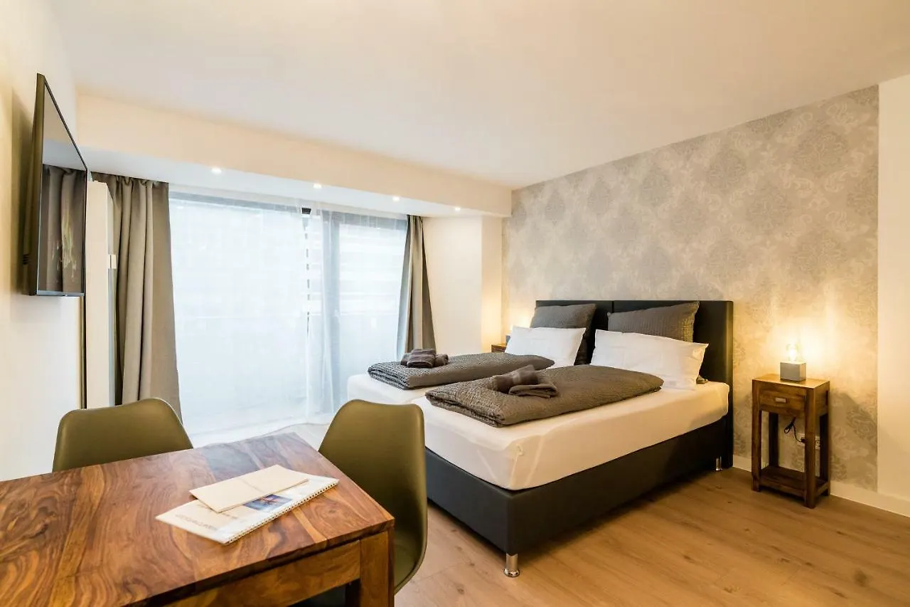 Apartment Centerapartments Am Wehrhahn Dusseldorf Germany