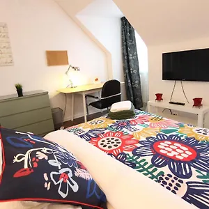 Cozy-city-central Appartement