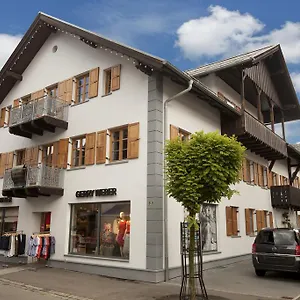 Georg Mayer Haus , Oberstdorf Germany