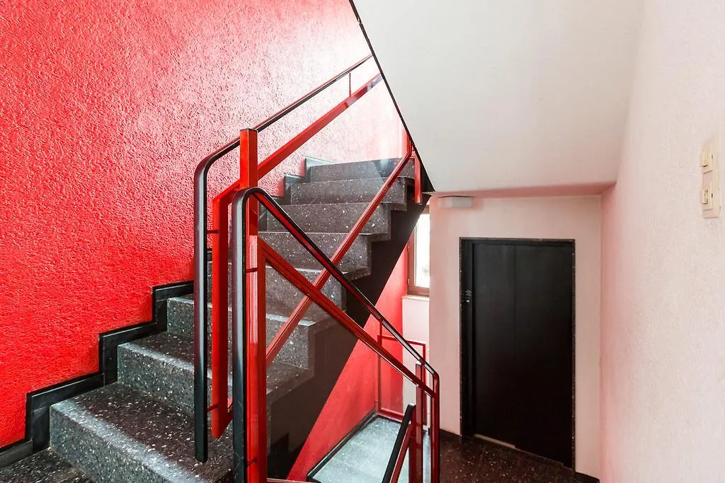 Appartement Centerapartments Am Wehrhahn Düsseldorf