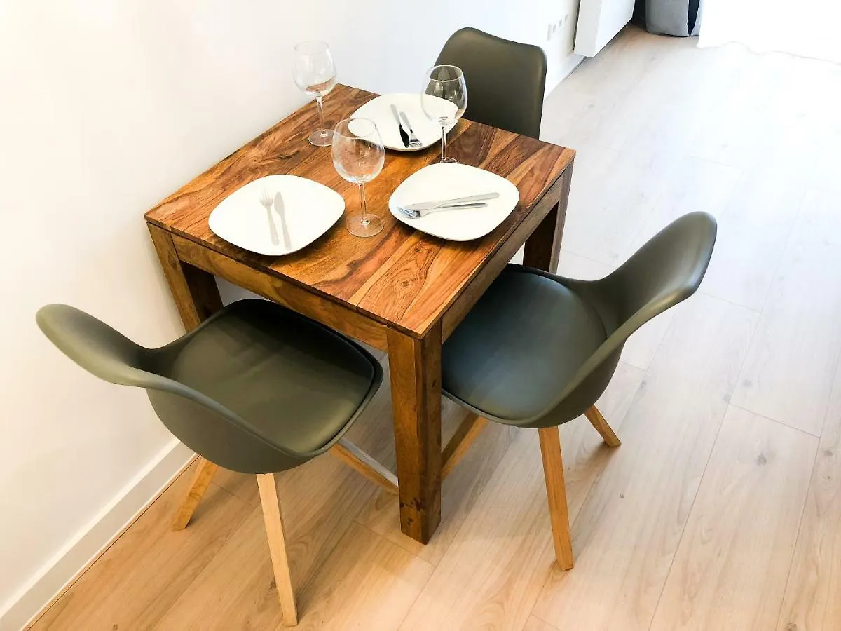 Appartement Centerapartments Am Wehrhahn Düsseldorf Duitsland